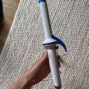 Hairbeauron bioprogramming 3D plus 1 inch curling iron